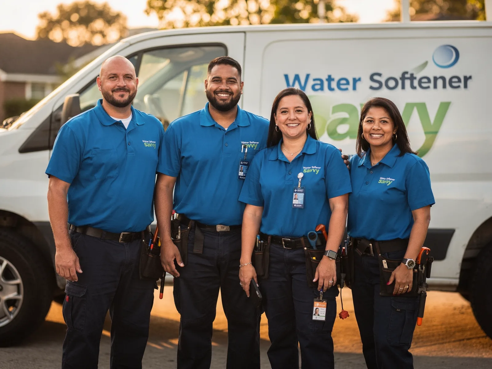 Water Softener Installation company in Canyon Dam, CA